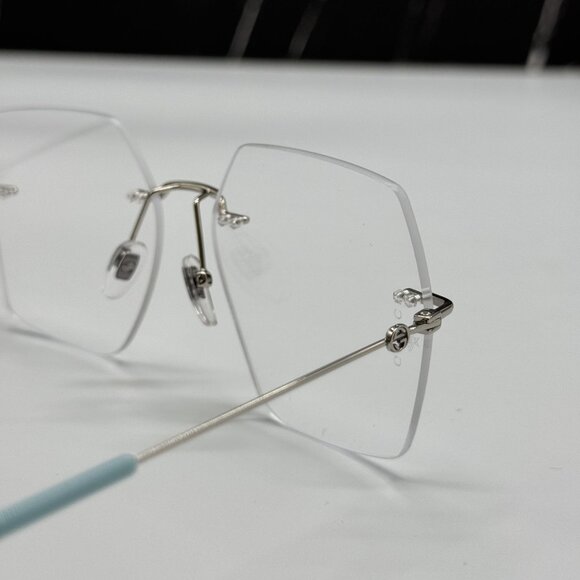 NEW GUCCI EYEGLASSES GG0683O 002 WOMEN EYEWEAR - Picture 10 of 14